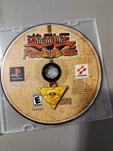 Yu-Gi-Oh! Forbidden Memories - Sony PlayStation 1 - Picture 1 of 2