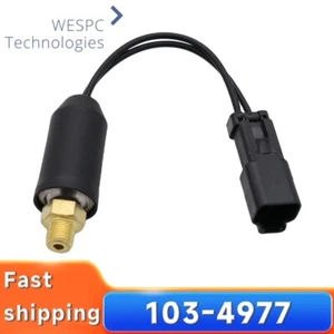 103-4977 Pressure Switch for Caterpillar CAT Engine 3054 Truck 771D 775D 69D - Picture 1 of 5