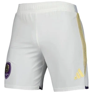Orlando City SC Adidas White 2023 Away Size M - Picture 1 of 3