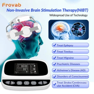 Vital TMS Therapy Transcranial Magnetic Stimulation for Depression Stroke - Picture 1 of 10