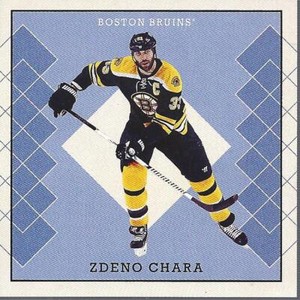 2015-16 O-Pee-Chee V Series B #S8 Zdeno Chara - NM-MT