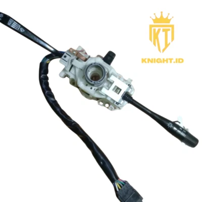Interruptor de señal de giro de columna de dirección Daihatsu Taft F70 Rocky Fourtrak NOS RHD Foto 1 de 3