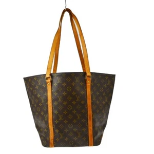 LOUIS VUITTON SAC SHOPPING SHOULDER TOTE BAG MONOGRAM M51108 MB0061 XX60580 - Picture 1 of 11