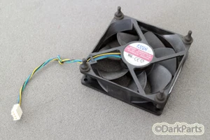 IBM Lenovo FRU 45K6340 Fan AVC DS09225R12H 4-Pin 4-Wire 92x92x25mm - Picture 1 of 1