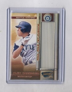 1998 Pacific Revolution Foul Pole Cel-Fusion Die Cut #9 Alex Rodriguez Mariners