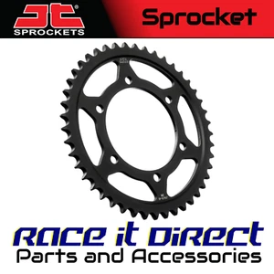 JT Sprocket for Yamaha FZ1 Fazer ABS 2015 Zinc Black Rear - Picture 1 of 8