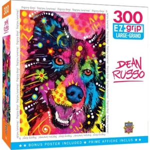 Rompecabezas MasterPieces; Happy Boy de Dean Russo; 300 piezas EZ - Imagen 1 de 2