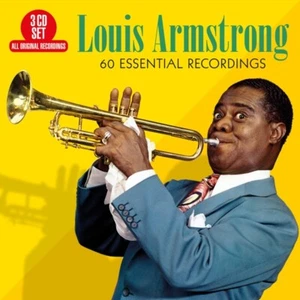LOUIS ARMSTRONG - 60 ESSENTIAL RECORDINGS 3 CD NEU - Bild 1 von 1