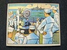 1941 Gun Inc. Uncle Sam # 84 Blinkers Signals (VG/EX)