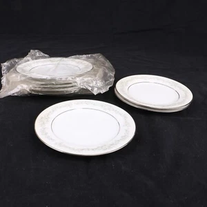 8 Noritake Donegal Bread Plates 2179 Japan - Picture 1 of 8