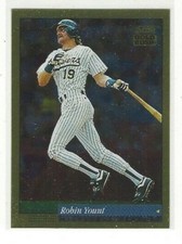 1994 SCORE BASEBALL PARALLEL GOLD RUSH SERIES SINGLES #'S 1-660