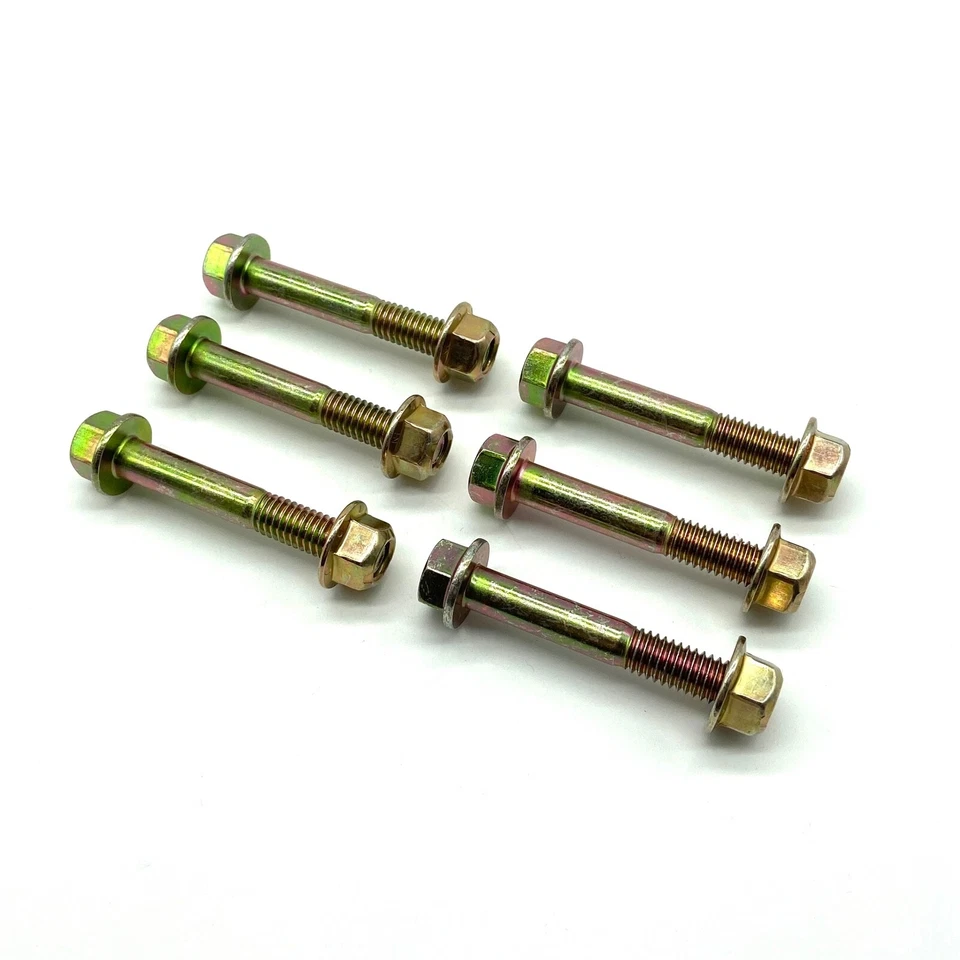 Fits Jeep CJ 76-86 Front Shock Tower Bolts GRADE 8 CJ5 CJ7 CJ8 - Image 1 of 1