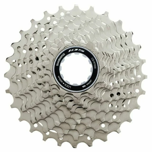 Shimano 105 R7000 11-30T 11 Speed Cassette