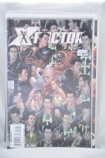 X-Factor Chapter One Marvel Comic Issue #18