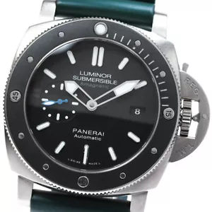 Panerai Luminor 1950 Tauchboot Amagnetik 3 Tage PAM01389 AT Herrenuhr_816503 - Bild 1 von 7