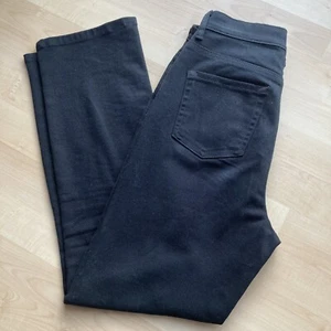 WOMEN'S GLORIA VANDERBILT PETITE AMANDA JEANS SIZE 8P Black - Picture 1 of 4