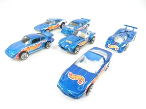 Hot Wheels Race Team anni '80 lotto auto da corsa "Hot Wheels" #7238 - Foto 1 di 9