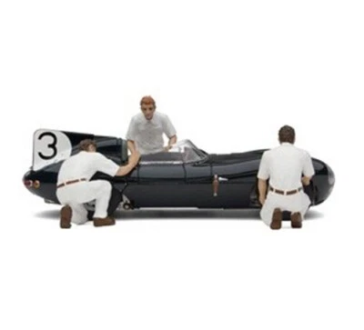 1/18 RESIN Model Exoto Mechanic figure set for Exoto for CMC for AA Figures Only - Image 1 of 4