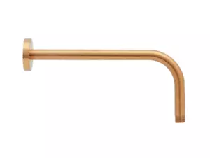 Signature Hardware 483912 Braccio doccia e flangia da parete 12-3/8 - Foto 1 di 2