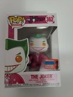 NYCC 2020 Funko POP! The Joker - Breast Cancer Awareness #362 IN HAND