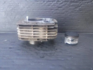2020 KAWASAKI KLX140 CYLINDER JUG & PISTON KLX 140L 08-23 - Picture 1 of 20
