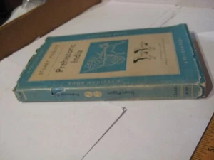 Vintage Pelican Books PB Prehistoric India Stuart Piggott A205 1st Pr. 1950 - Foto 1 di 8