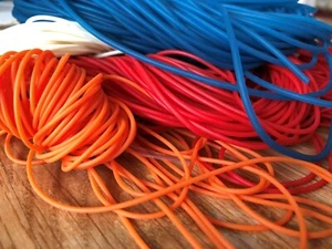 TH Floats SOLIDICO pole) HYBRID ELASTIC (same as matrix Slik ZIPP PRESTON) - Picture 1 of 1