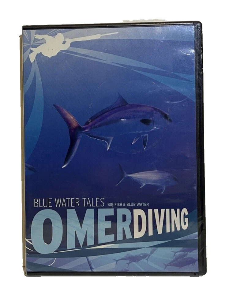 Apnea (Cuentos de Agua Azul) "Big Fish & Blue Water" Omer Buceo Foto 1 de 2