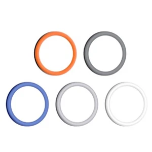 Elegant Fashionable Metal Bezel Rings Shell Case for CMF Watch Enhances Comfort - Zdjęcie 1 z 13