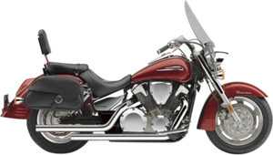 Cobra Dragsters Exhaust '03-09 Honda VTX1300C/R/S - 1630T - Picture 1 of 1