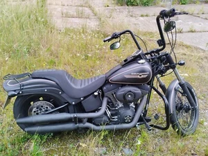 Harley-Davidson FXSTB Softail Night Train 2008 - Bild 1 von 7
