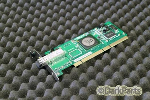 IBM FRU 24P8174 24P0961 Low Profile PCI-X QLA2340 Fibre Channel Card - Bild 1 von 1