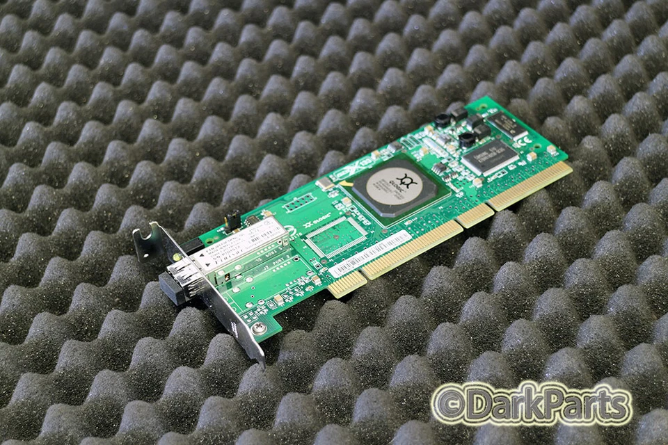 IBM FRU 24P8174 24P0961 Low Profile PCI-X QLA2340 Fibre Channel Card - Bild 1 von 1