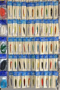 Falkfish Thor Meerforellen Hornhecht Blinker 10g 14g 18g 22g 26g versch. Farben - Bild 1 von 30