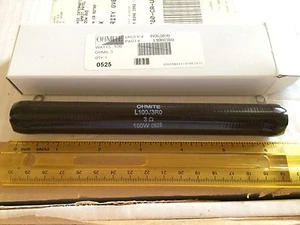 OHMITE Widerstand 100W 3 OHM L100J3R0 Neu in OVP  - Bild 1 von 3