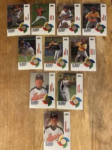 ๐ฅ2009 Topps World Baseball Classic Set of 19 -includes Japanese Players! ๐ฅ - Picture 1 of 4