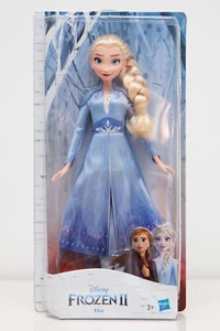 Disney Die Eiskönigin Frozen Elsa Puppe Doll Hasbro 6709 NEW NEU OVP - Bild 1 von 2