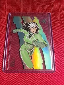 2023 Fleer Ultra Wolverine Rogue eX Century #37 Mint Condition - Zdjęcie 1 z 4