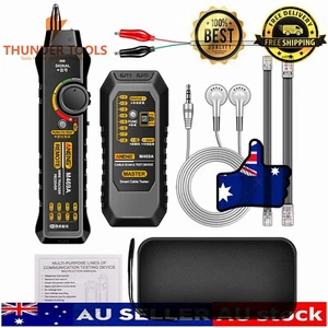 Thunder Tools ANENG M469A Network Cable Finder Multifunctional Cable - Bild 1 von 47
