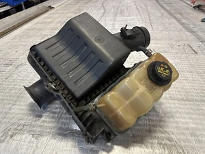 2011-2014 FORD F150 3.5 AIR INTAKE HOUSING BOX COOLANT RESERVOIR TANK #41 - Picture 1 of 4