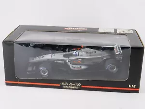 MINICHAMPS 1/18 Mclaren Mercedes MP4-17D Coulthard 530031805 530 031805 - Picture 1 of 10