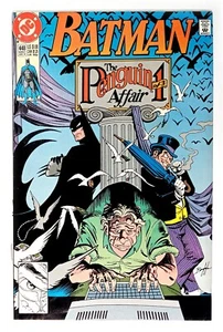 Batman #448 KEY (1978-) DC Comics - Picture 1 of 2