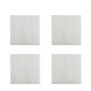 4 Pcs Cabin Air Filter For Freightliner Cascadia Columbia P609422 PA4857 AF2427  - Picture 1 of 6