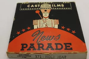  8mm Castle Films- News Parade - Picture 1 of 3