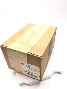 NUEVO SELLADO ALLEN BRADLEY 809-A05E 809-AO5E Relé de Corriente de Viaje Instantáneo CANTIDAD - Imagen 1 de 10