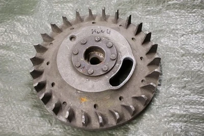 Polrad Lüfterrad 50544 Vespa V50 Flywheel Volano für Lichtmaschine Alternator - Bild 1 von 4