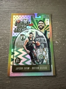 Baloncesto Topps Jayson Tatum 2025-26 #LST-31 Stock limitado Leyendas Celtics - Imagen 1 de 2
