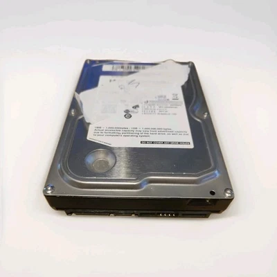 Samsung HDD SATA 500 Go - Photo 1/2