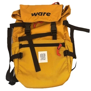 Topo Designs Rover Pack Classic (Mostaza) - Logo - Imagen 1 de 8