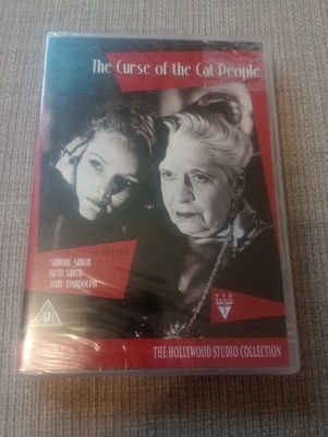 The Curse of the Cat People (1944) UK DVD - RARE - NEW & SEALED - Classic Horror - Image 1 of 3